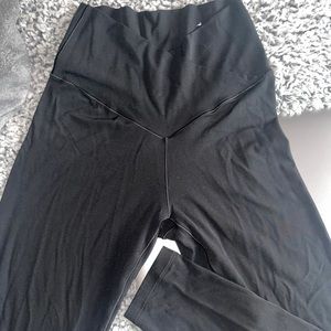 Aerie Crossover Leggings